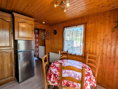 Chalet familial à La Bresse, proche randonnées, WIFI, animaux admis - Photo 6