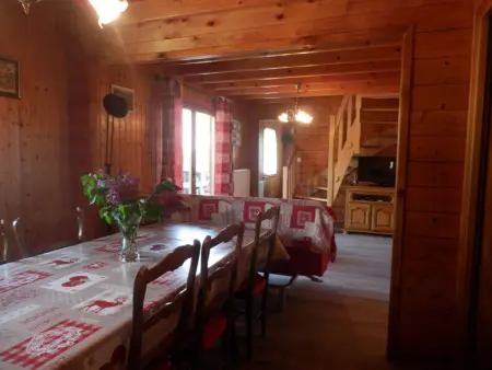 Chalet familial à La Bresse, proche randonnées, WIFI, animaux admis - Photo 12