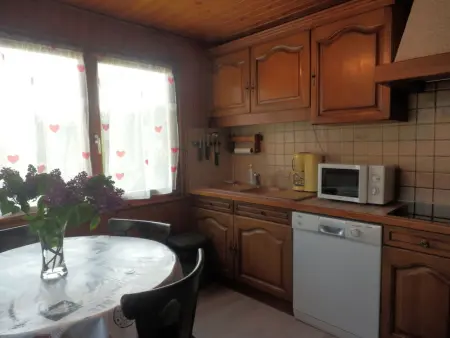 Chalet familial à La Bresse, proche randonnées, WIFI, animaux admis - Photo 15