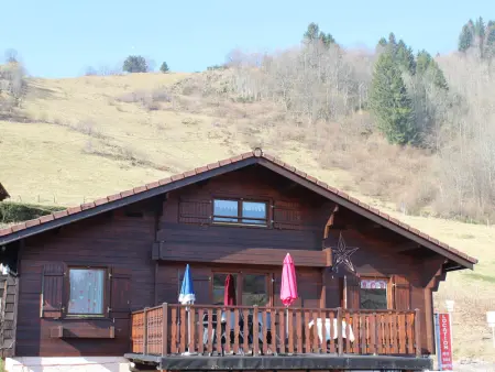 Chalet familial à La Bresse, proche randonnées, WIFI, animaux admis - Photo 17