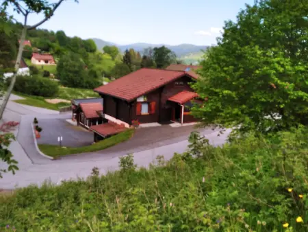 Chalet familial à La Bresse, proche randonnées, WIFI, animaux admis - Photo 27