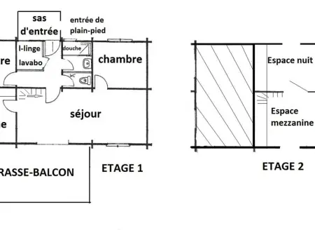 Chalet familial à La Bresse, proche randonnées, WIFI, animaux admis - Photo 28