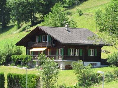 Location Chalet à Grindelwald,Chalet Pitschun - N°857548
