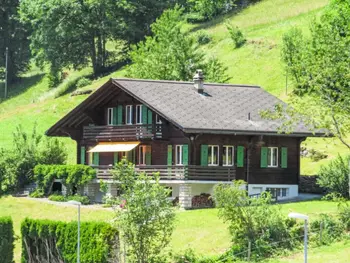 Chalet in Grindelwald,Chalet Pitschun CH3818.325.1 N°857548