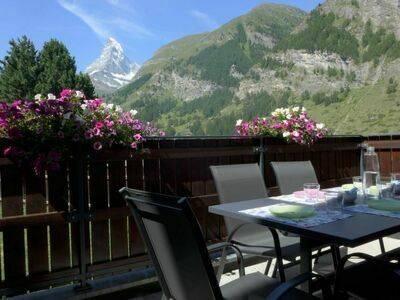 Sherlina, Chalet 6 personnes à Zermatt CH3920.696.1