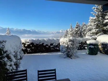 Les Essampilles 25, Appartement 4 personnes à Crans Montana - Photo 1