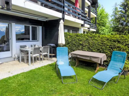 Les Essampilles 25, Appartement 4 personnes à Crans Montana - Photo 6