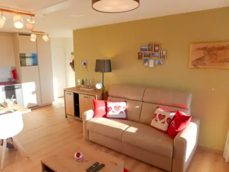 Les Essampilles 25, Appartement 4 personnes à Crans Montana - Photo 8