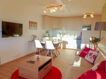 Les Essampilles 25, Appartement 4 personnes à Crans Montana - Photo 9