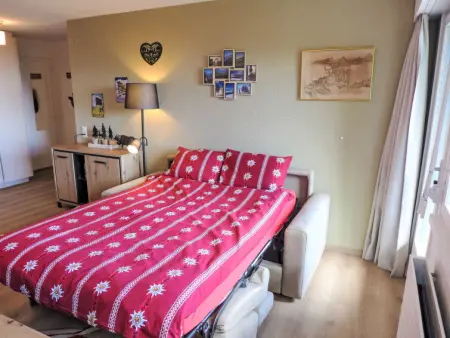 Les Essampilles 25, Appartement 4 personnes à Crans Montana - Photo 11