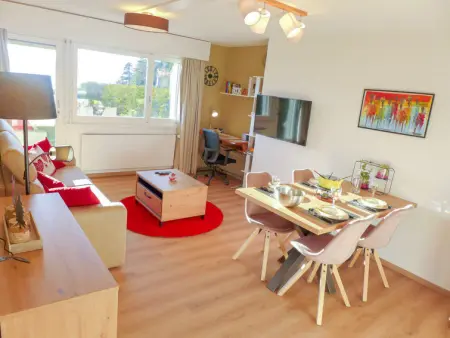 Les Essampilles 25, Appartement 4 personnes à Crans Montana - Photo 12