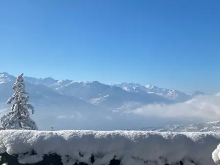 Les Essampilles 25, Appartement 4 personnes à Crans Montana - Photo 26