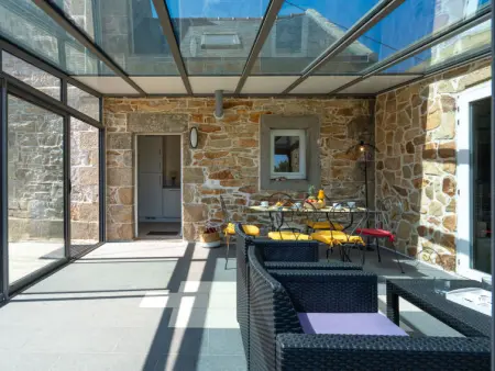 L'Iroise, Maison 6 personnes à Plogoff - Photo 13