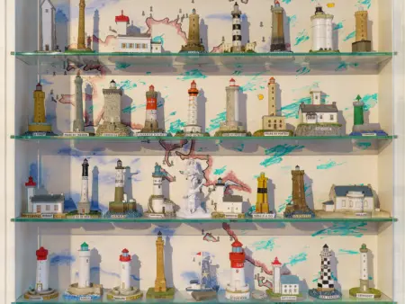 L'Iroise, Maison 6 personnes à Plogoff - Photo 15