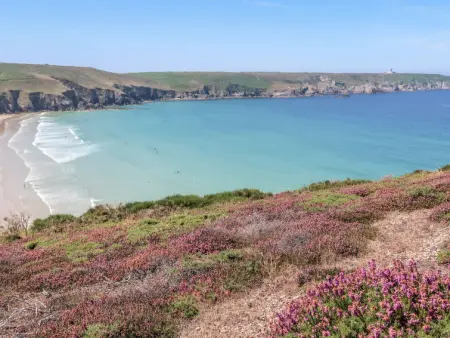 L'Iroise, Maison 6 personnes à Plogoff - Photo 32
