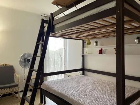 Appartement 2 pièces climatisé avec terrasse - Banyuls-sur-Mer - Photo 6