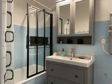 Appartement 2 pièces climatisé avec terrasse - Banyuls-sur-Mer - Photo 9