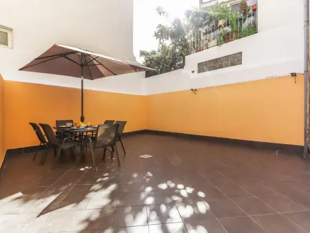 Superbe T1 à Lisbonne avec cuisine équipée, TV câblée, proche du centre et Campo de Ourique - Photo 8