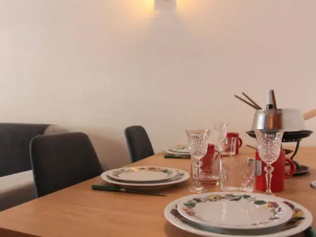 Athena 6, Chalet 3 personnes à Villars - Photo 1