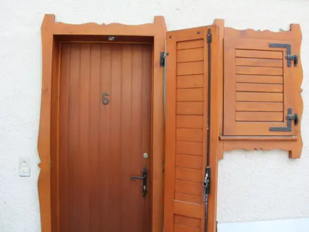 Athena 6, Chalet 3 personnes à Villars - Photo 4