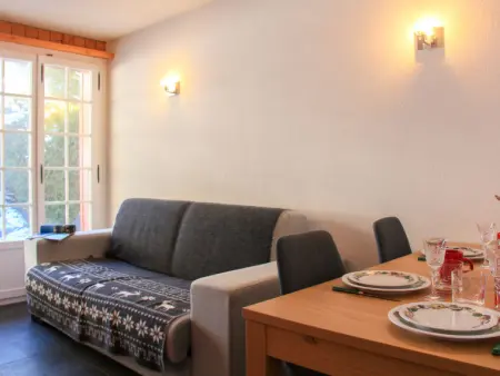 Athena 6, Chalet 3 personnes à Villars - Photo 5