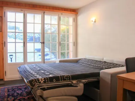 Athena 6, Chalet 3 personnes à Villars - Photo 6