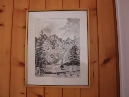 Athena 6, Chalet 3 personnes à Villars - Photo 7