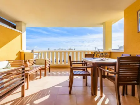 Jardimar, Appartement 5 personnes à Moncofar - Photo 1