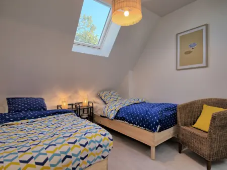 Ker Bernic, Maison 6 personnes à Piriac sur Mer - Photo 17