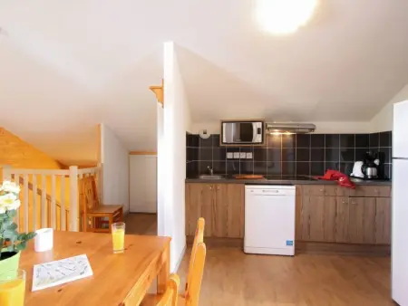 Odalys Référence L'Ours Blanc, Appartement 4 personnes à Les Deux Alpes - Photo 9