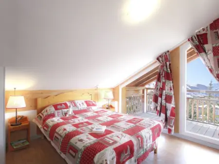 Odalys Référence L'Ours Blanc, Appartement 4 personnes à Les Deux Alpes - Photo 10