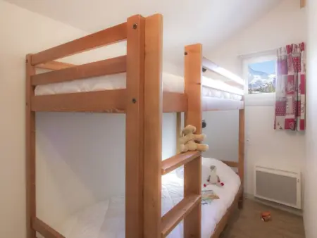 Odalys Référence L'Ours Blanc, Appartement 4 personnes à Les Deux Alpes - Photo 14