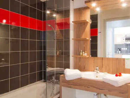 Odalys Référence L'Ours Blanc, Appartement 4 personnes à Les Deux Alpes - Photo 16