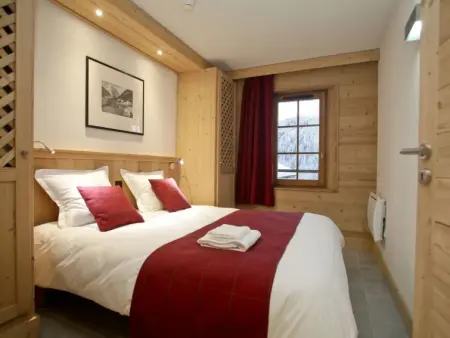 Odalys Collection Les Fermes de Chatel, Appartement 4 personnes à Châtel - Photo 3