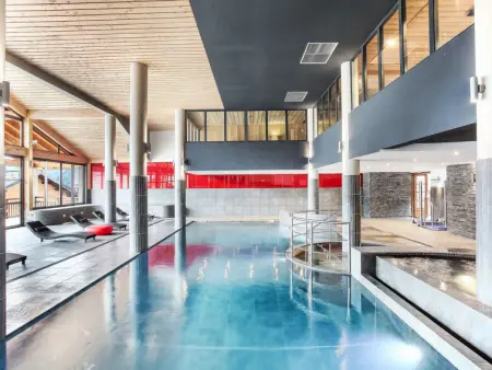 Odalys Collection Les Fermes de Chatel, Appartement 4 personnes à Châtel - Photo 4