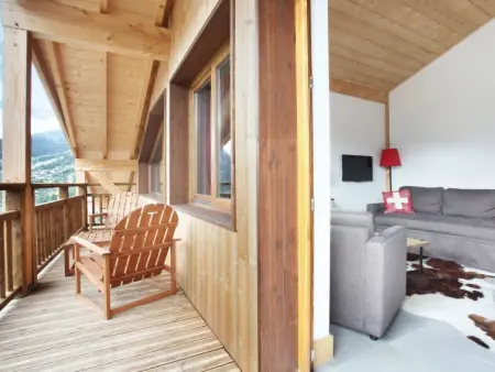 Odalys Collection Les Fermes de Chatel, Appartement 4 personnes à Châtel - Photo 13