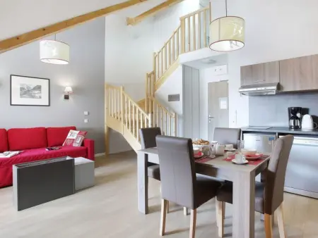 Résidence Odalys Référence Aquisana, Appartement 4 personnes à Serre Chevalier - Photo 9