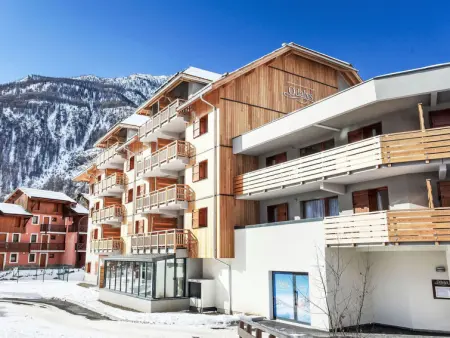 Résidence Odalys Référence Aquisana, Appartement 4 personnes à Serre Chevalier - Photo 14