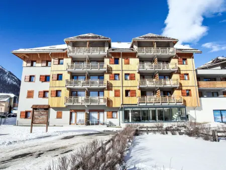 Résidence Odalys Référence Aquisana, Appartement 4 personnes à Serre Chevalier - Photo 16