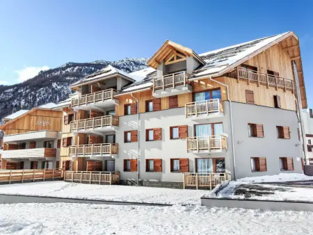 Résidence Odalys Référence Aquisana, Appartement 4 personnes à Serre Chevalier - Photo 19
