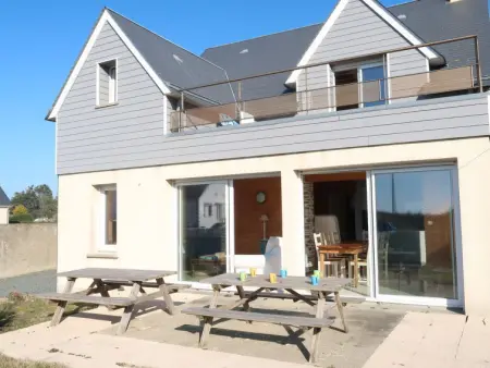 La Plage, Maison 7 personnes à Denneville - Photo 7