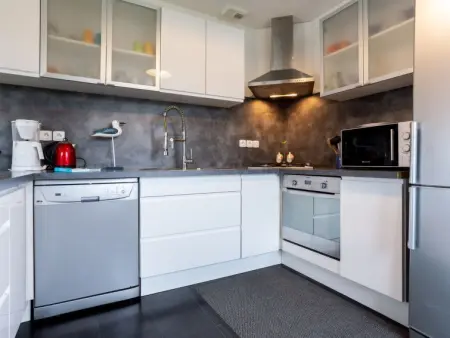 La Plage, Maison 7 personnes à Denneville - Photo 9