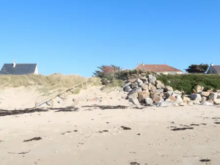 La Plage, Maison 7 personnes à Denneville - Photo 19