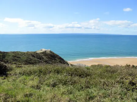 La Longére, Maison 4 personnes à Surville - Photo 21