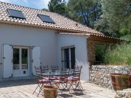 Les Eaux Claires, Maison 10 personnes à Salernes - Photo 28