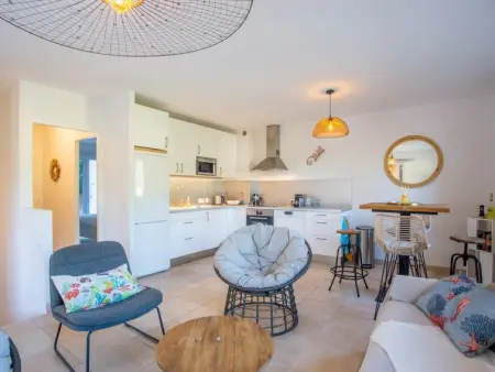 Les Restanques du Vallon, Maison 6 personnes à Le Lavandou - Photo 1