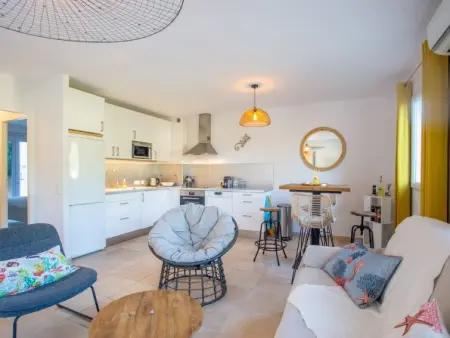 Les Restanques du Vallon, Maison 6 personnes à Le Lavandou - Photo 5