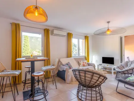 Les Restanques du Vallon, Maison 6 personnes à Le Lavandou - Photo 6