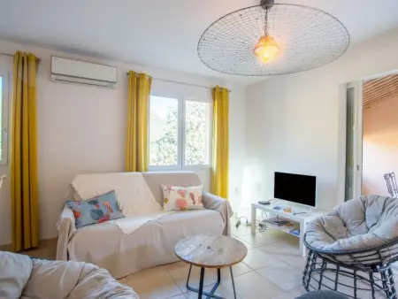 Les Restanques du Vallon, Maison 6 personnes à Le Lavandou - Photo 7