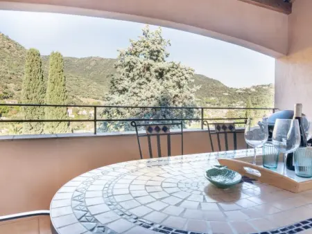 Les Restanques du Vallon, Maison 6 personnes à Le Lavandou - Photo 22